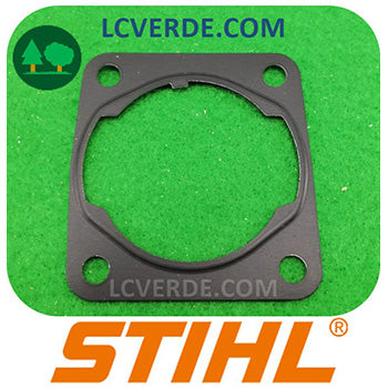 guarnizione cilindro motore motosega Stihl MS150 MS151 ricambi LCVERDE.com