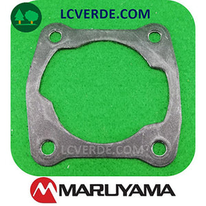 guarnizione cilindro motosega Maruyama MCV3900 MCV4000 ricambi LCVERDE.com