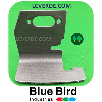 guarnizione marmitta decespugliatore Blue Bird ricambi LCVERDE.com 240500