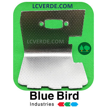 guarnizione marmitta decespugliatore Blue Bird ricambi LCVERDE.com 240680
