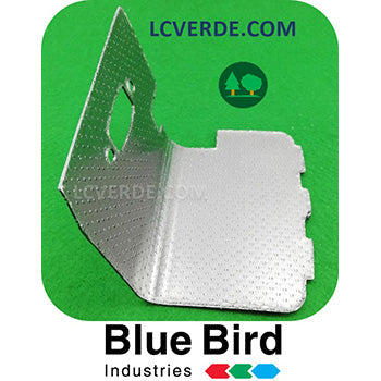 guarnizione marmitta decespugliatore Blue Bird ricambio LCVERDE.com 240680