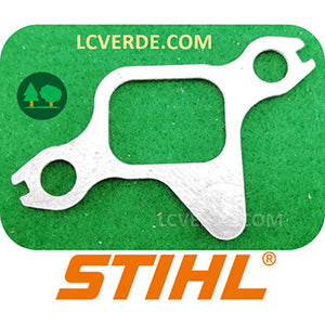 guarnizione marmitta motosega Stihl MS193 MS194 ricambi LCVERDE.com