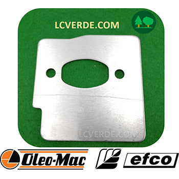 guarnzione marmitta motore decespugliatore OleoMac Efco ricambi LCVERDE.com 61110046