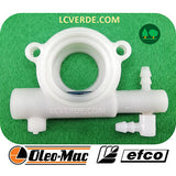 pompa olio motosega OleoMac 931 932 Efco 131 132 ricambio LCVERDE.com 50032020R spare parts