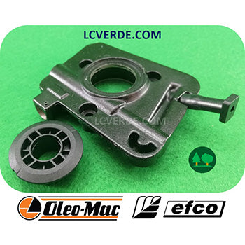 pompa olio motosega OleoMac 956 962 965 Efco 156 162 165 ricambi LCVERDE.com spare parts