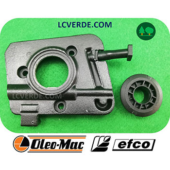 pompa olio motosega OleoMac 956 962 965 Efco 156 162 165 ricambi LCVERDE.com