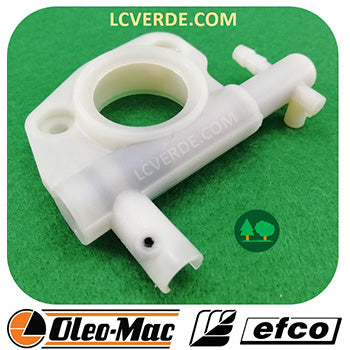 pompa olio motosega OleoMac Efco ricambi LCVERDE.com 50050020R spare parts