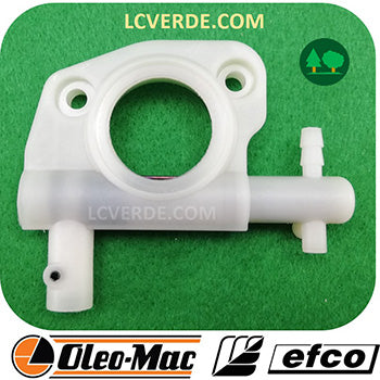 pompa olio motosega OleoMac Efco ricambi LCVERDE.com 50050020R