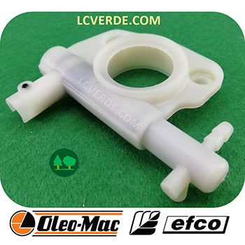pompa olio motosega OleoMac Efco ricambio LCVERDE.com 50050020R spare parts