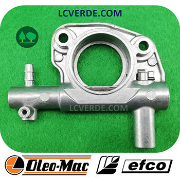 pompa olio motosega OleoMac Efco ricambio LCVERDE.com 50180007BR