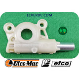 pompa olio motosega OleoMac GS35 GS350 Efco MT350 MT3500 ricambi LCVERDE.com
