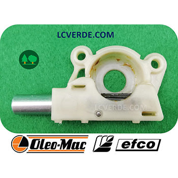 pompa olio motosega OleoMac GS35 GS350 Efco MT350 MT3500 ricambio LCVERDE.com