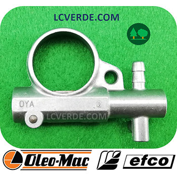 pompa olio motosega OleoMac Gst250 Efco Mtt2500 ricambi LCVERDE.com