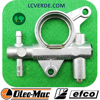 pompa olio motosega OleoMac Gst360 Efco Mtt3600 ricambio LCVERDE.com