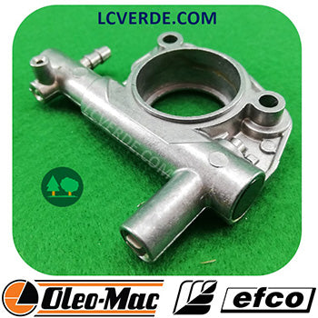 pompa olio registrabile motosega OleoMac Efco ricambio LCVERDE.com 50170051BR spare parts