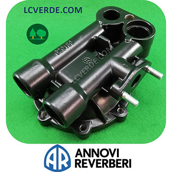 semicamera aria inferiore pompa irrorazione Annovi Reverberi AR30 AR40 ricambi LCVERDE.com 629209 620180 ar spare parts