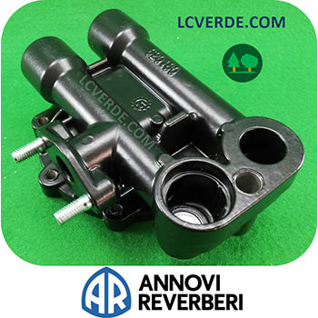 semicamera aria inferiore pompa irrorazione Annovi Reverberi AR30 AR40 ricambio LCVERDE.com 629209 620180 ar spare parts