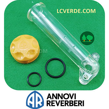 serbatoio olio pompa irrorazione Ar Annovi Reverberi Ar50 ricambi LCVERDE.com 650030