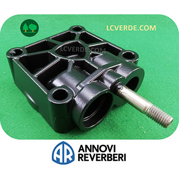 testata destra dx pompa irrorazione Annovi Reverberi Ar50 ricambio LCVERDE.com 650101 ar