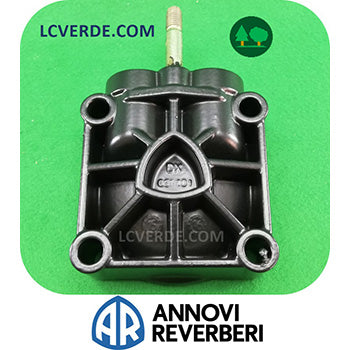 testata destra dx pompa irrorazione Annovi Reverberi Ar50 ricambi LCVERDE.com 650101 ar spare parts