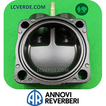 testata destra dx pompa irrorazione Annovi Reverberi Ar50 ricambi LCVERDE.com 650101 ar