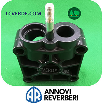 testata destra dx pompa irrorazione Annovi Reverberi Ar50 ricambio LCVERDE.com 650101 ar spare parts