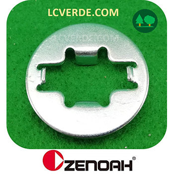 trascinatore vite senza fine pompa olio motosega Zenoah G310 G3100 G3200 ricambi LCVERDE.com