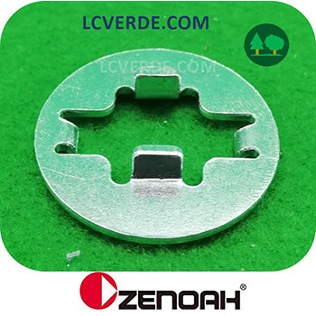 trascinatore vite senza fine pompa olio motosega Zenoah G310 G3100 G3200 ricambio LCVERDE.com