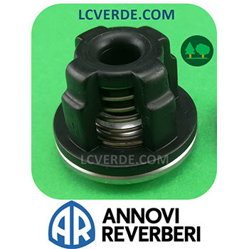 valvola aspirazione mandata pompa irrorazione ar Annovi Reverberi AR503 AR703 AR713 AR813 AR1064 AR1265 AR1516 ricambi LCVERDE.com 1409050