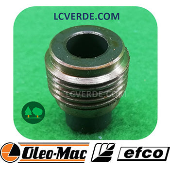 vite senza fine girante ingranaggio pompa olio elettrosega elettrica OleoMac Efco ricambi LCVERDE.com 51010150R spare part
