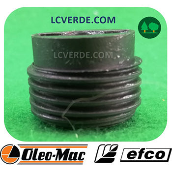 vite senza fine ingranaggio pompa olio motosega OleoMac 931 932 Efco 131 132 ricambi LCVERDE.com spare parts
