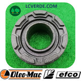 vite senza fine ingranaggio pompa olio motosega OleoMac 947 952 GS520 Efco 147 152 MT5200 ricambi LCVERDE.com