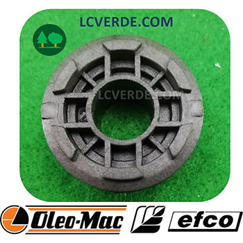 vite senza fine ingranaggio pompa olio motosega OleoMac Efco ricambi LCVERDE.com 50050025R