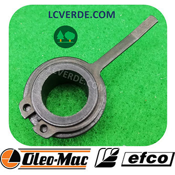 vite senza fine ingranaggio pompa olio motosega OleoMac GS35C GS350C Efco MT350S MT3500S ricambi LCVERDE.com