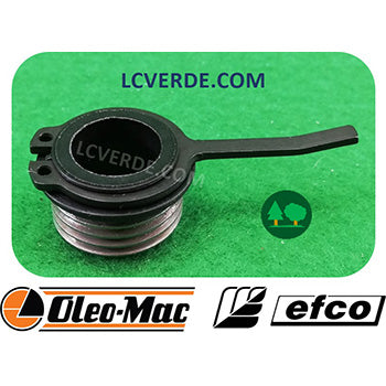 vite senza fine ingranaggio pompa olio motosega OleoMac GS35C GS350C Efco MT350S MT3500S ricambio LCVERDE.com