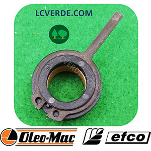 vite senza fine ingranaggio pompa olio motosega OleoMac GST250 Efco MTT2500 ricambi LCVERDE.com