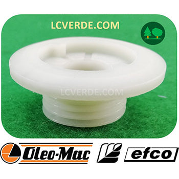 vite senza fine ingranaggio pompa olio motosega OleoMac Gsh40 Gsh400 Efco Mth400 Mth4000 ricambi LCVERDE.com