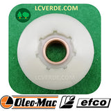 vite senza fine ingranaggio pompa olio motosega OleoMac Gsh510 Gsh560 Efco Mth5100 Mth5600 ricambi LCVERDE.com