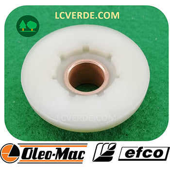 KIT OLIATORE INGRANAGGI a vite senza fine pompa olio motosega 1141/640 KIT OLIATORE INGRANAGGI a vite senza fine pompa olio motosega 1141/640