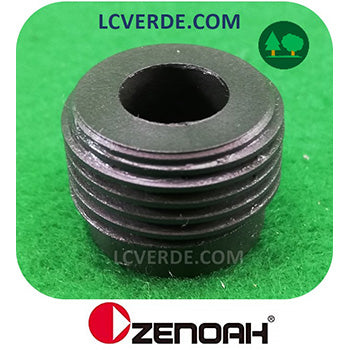 vite senza fine ingranaggio pompa olio motosega Zenoah G310 G3100 G3200 ricambio LCVERDE.com spare parts