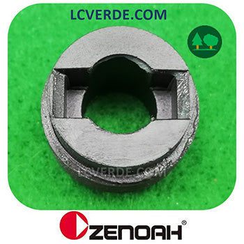vite senza fine ingranaggio pompa olio motosega Zenoah G310 G3100 G3200 ricambio LCVERDE.com